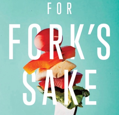 For Fork's Sake Company Logo by Rachael Brown in Scotts Valley CA